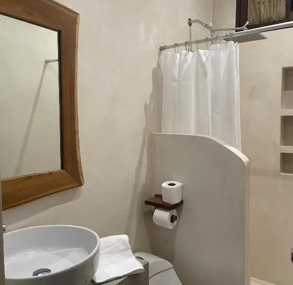 デラックススイート, Mexhe Hotel El Cuyo