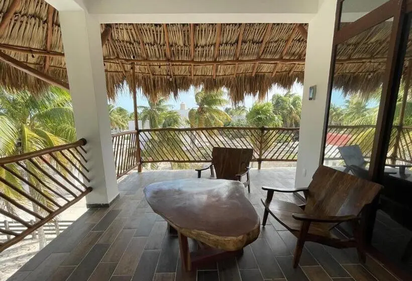 デラックススイート, Mexhe Hotel El Cuyo