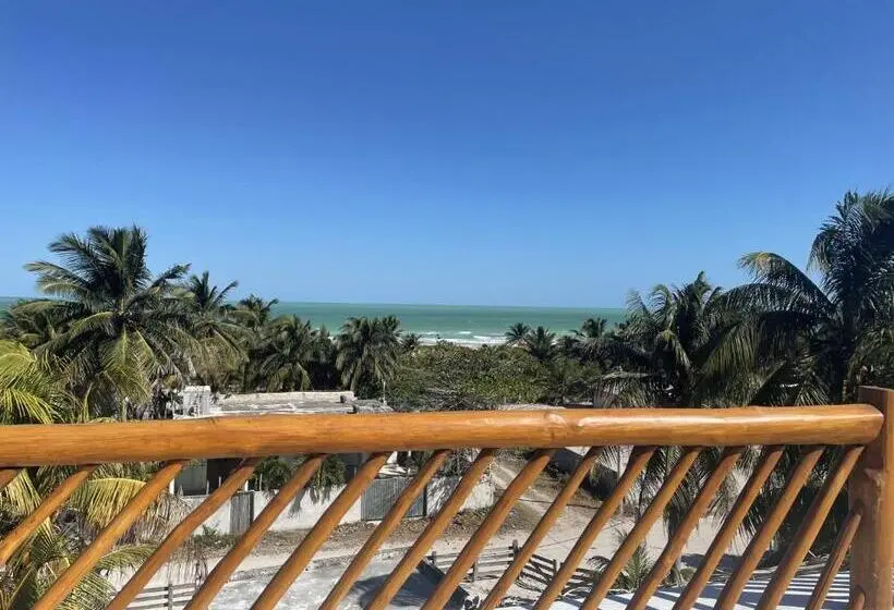 デラックススイート, Mexhe Hotel El Cuyo
