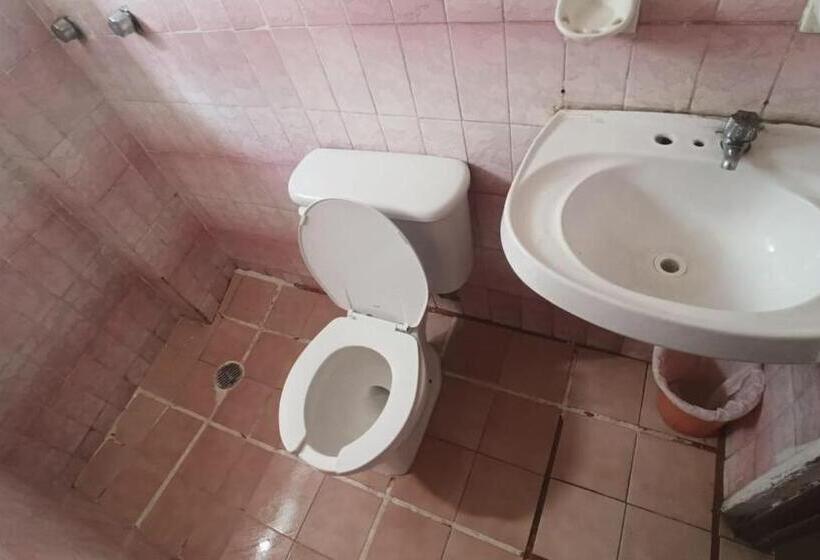 חדר סטנדרט יחיד, Auto Hotel El Conquistador