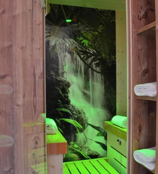 غرفة ديلوكس مزودة بشرفة, Aria Alpina Guest House Affittacamere