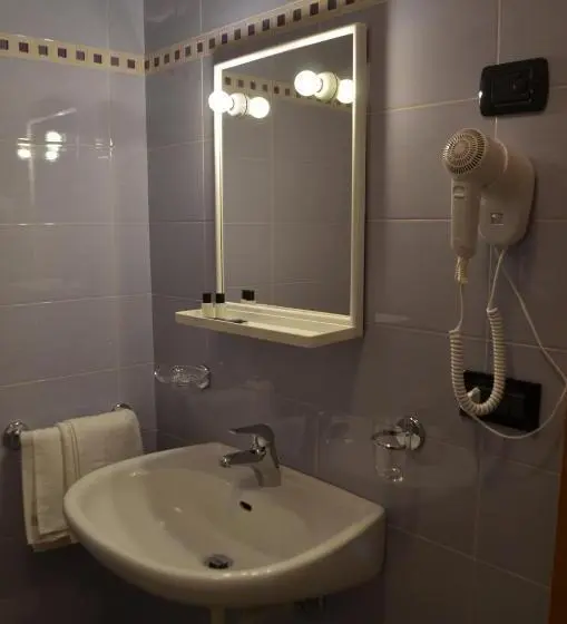スタンダードルーム, Aria Alpina Guest House Affittacamere