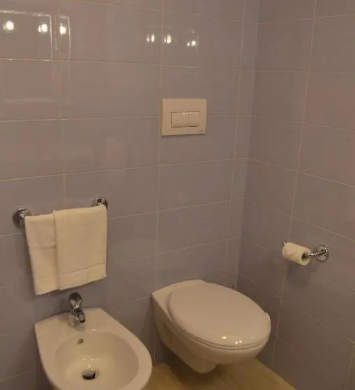 スタンダードルーム, Aria Alpina Guest House Affittacamere