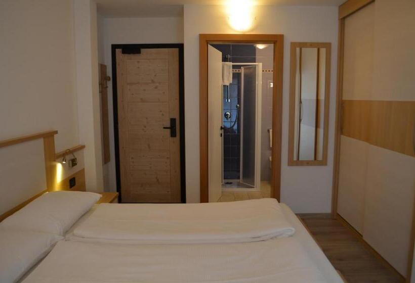 غرفة قياسية, Aria Alpina Guest House Affittacamere