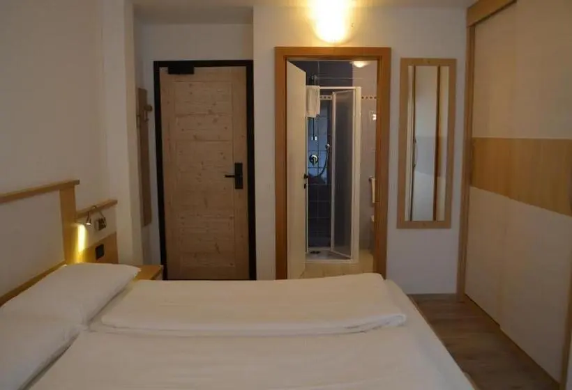 スタンダードルーム, Aria Alpina Guest House Affittacamere