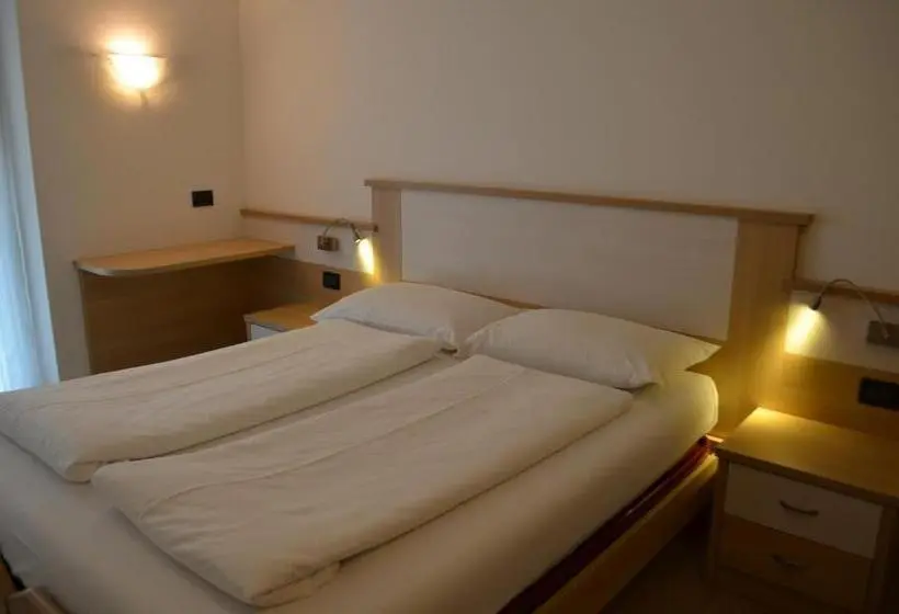 スタンダードルーム, Aria Alpina Guest House Affittacamere