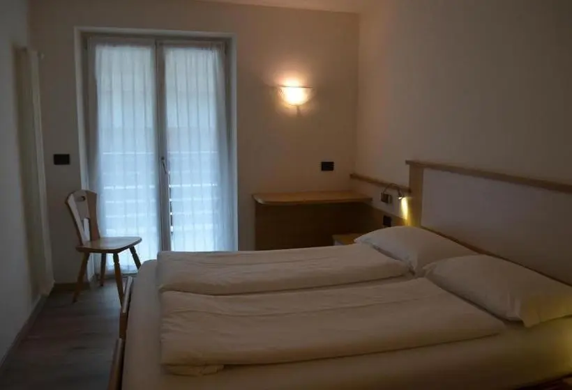 スタンダードルーム, Aria Alpina Guest House Affittacamere
