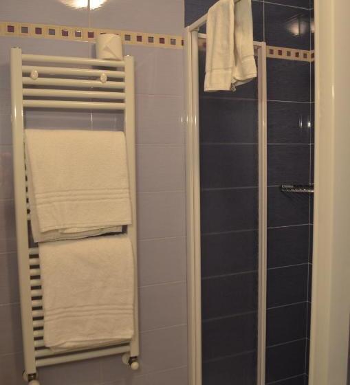 غرفة قياسية فردية, Aria Alpina Guest House Affittacamere