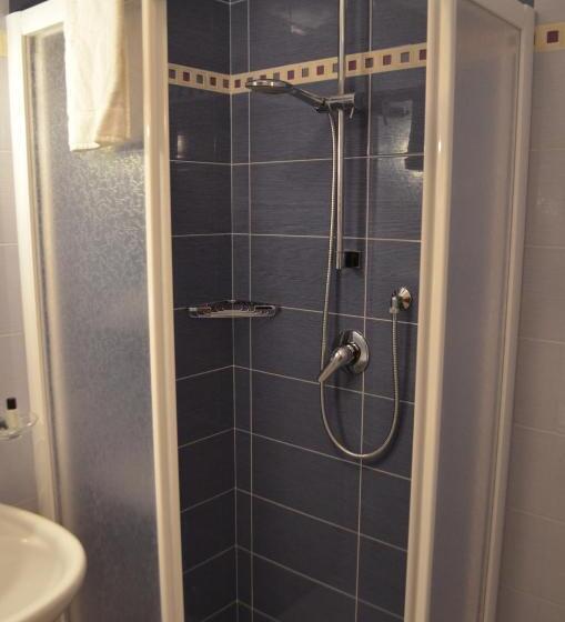 غرفة قياسية فردية, Aria Alpina Guest House Affittacamere