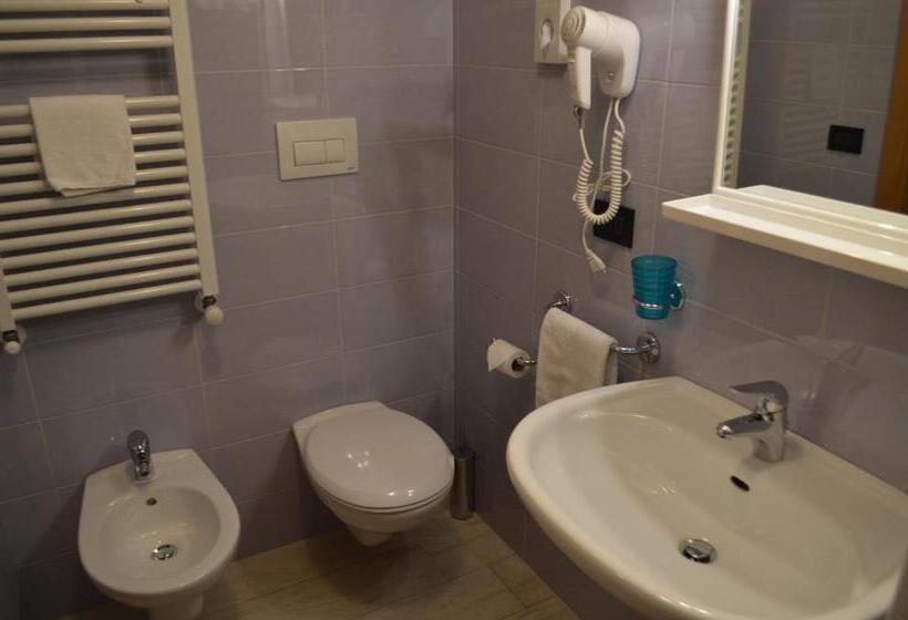 غرفة قياسية فردية, Aria Alpina Guest House Affittacamere