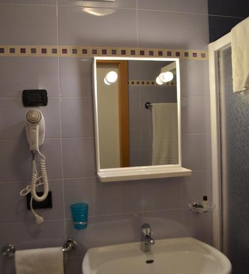 غرفة قياسية فردية, Aria Alpina Guest House Affittacamere