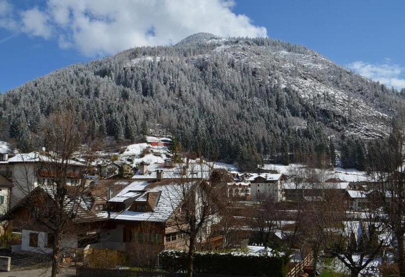 带山景的高级间, Aria Alpina Guest House Affittacamere