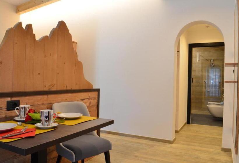 高级大房间, Aria Alpina Guest House Affittacamere