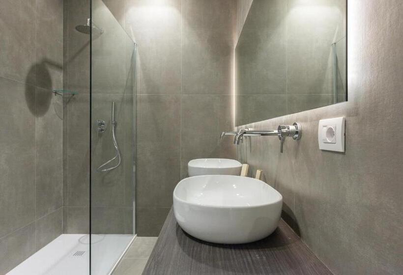 חדר סטנדרט עם מרפסת, Il Pumo   Apulian Rooms Bari Savoia