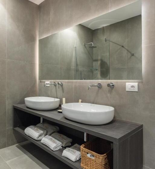 חדר סטנדרט עם מרפסת, Il Pumo   Apulian Rooms Bari Savoia