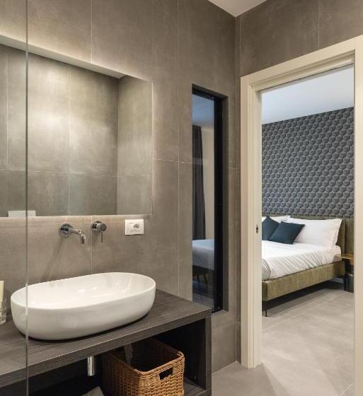 חדר סטנדרט עם מרפסת, Il Pumo   Apulian Rooms Bari Savoia