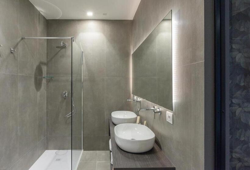 חדר סטנדרט עם מרפסת, Il Pumo   Apulian Rooms Bari Savoia