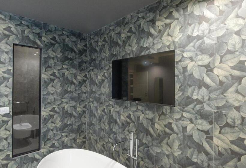 חדר סטנדרט עם מרפסת, Il Pumo   Apulian Rooms Bari Savoia