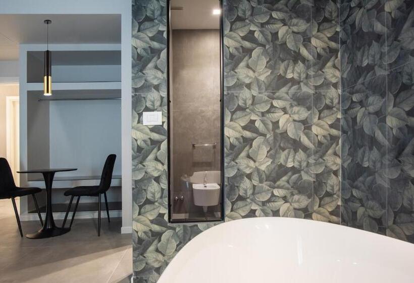 חדר סטנדרט עם מרפסת, Il Pumo   Apulian Rooms Bari Savoia