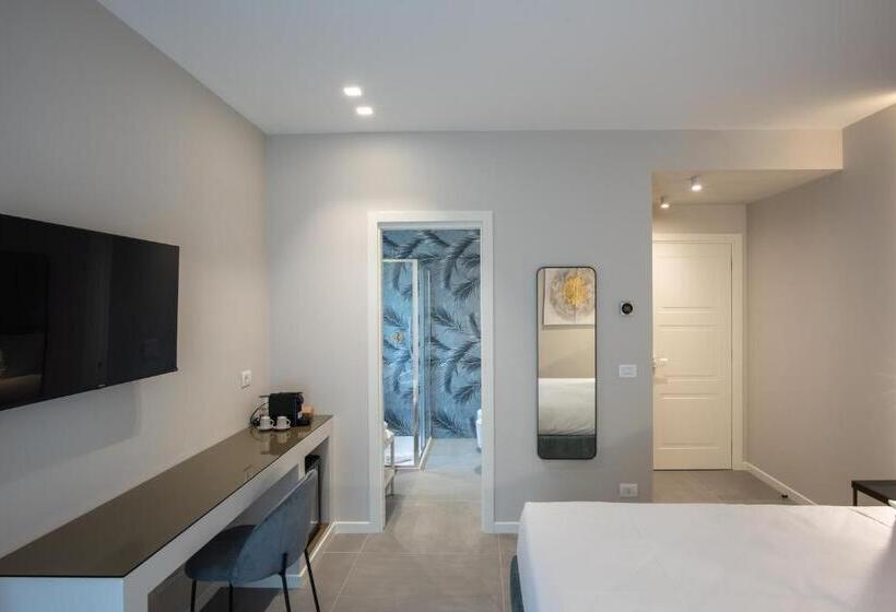 חדר סטנדרט, Il Pumo   Apulian Rooms Bari Savoia