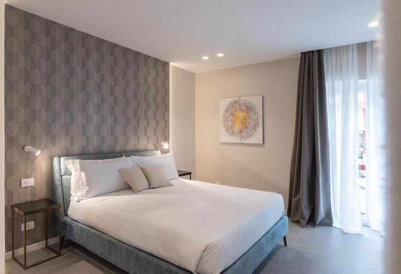 חדר סטנדרט, Il Pumo   Apulian Rooms Bari Savoia