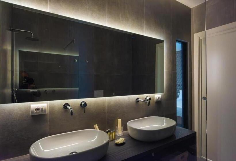 חדר סטנדרט עם מרפסת, Il Pumo   Apulian Rooms Bari Savoia