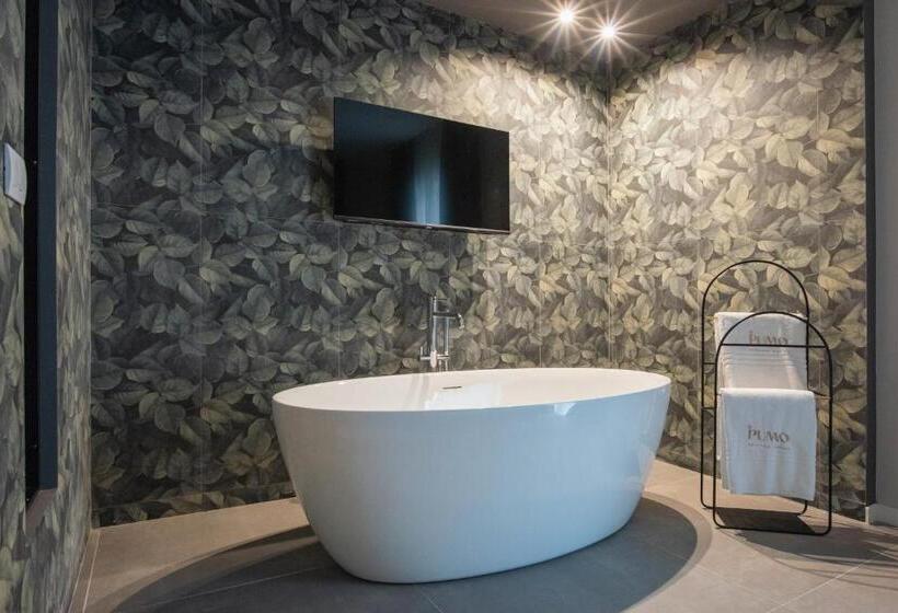 חדר סטנדרט עם מרפסת, Il Pumo   Apulian Rooms Bari Savoia