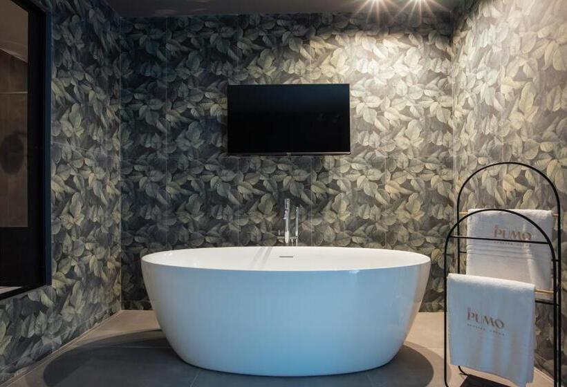 חדר סטנדרט עם מרפסת, Il Pumo   Apulian Rooms Bari Savoia