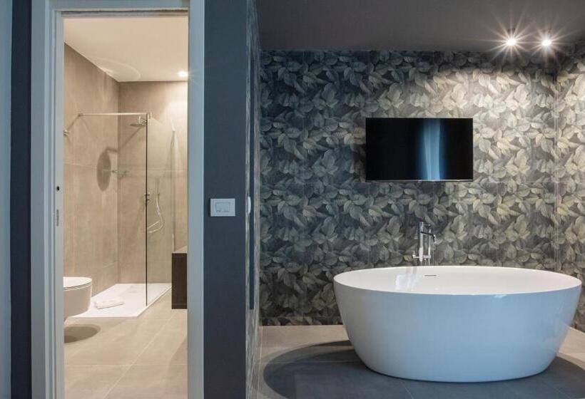 חדר סטנדרט עם מרפסת, Il Pumo   Apulian Rooms Bari Savoia