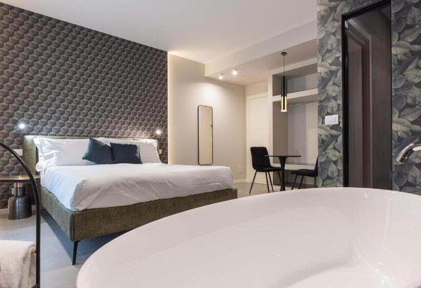 חדר סטנדרט עם מרפסת, Il Pumo   Apulian Rooms Bari Savoia