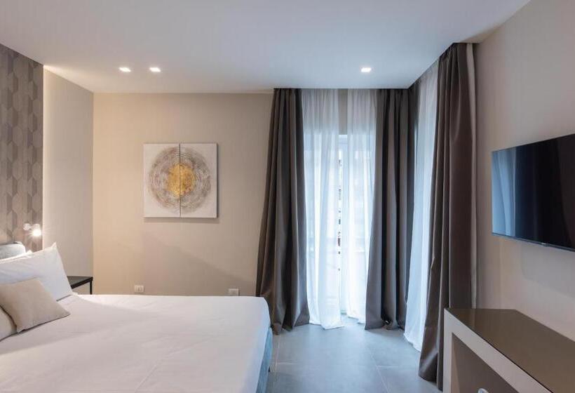 חדר סטנדרט, Il Pumo   Apulian Rooms Bari Savoia