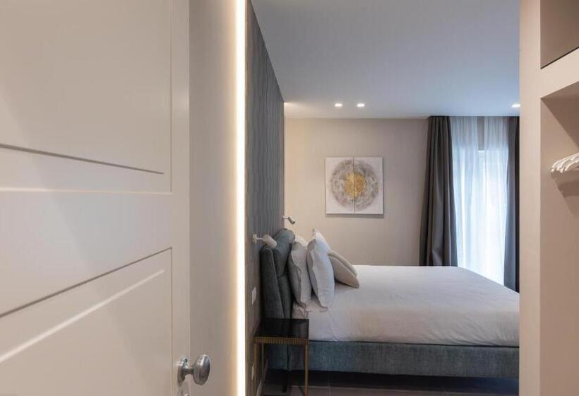 חדר סטנדרט, Il Pumo   Apulian Rooms Bari Savoia