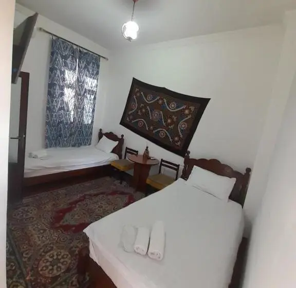 اتاق لوکس, Ravshan Guest House