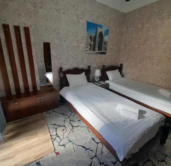 غرفة ديلوكس, Ravshan Guest House
