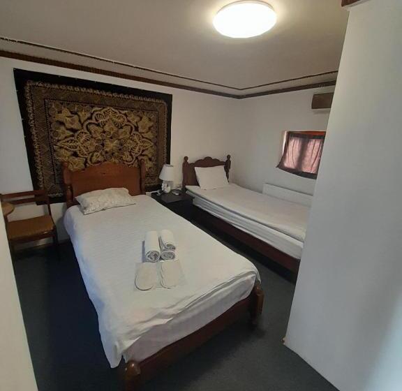 غرفة ديلوكس ثلاثية, Ravshan Guest House