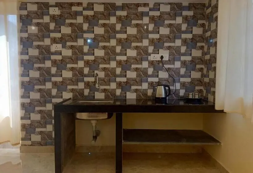Deluxe-huone, Sai Homestay