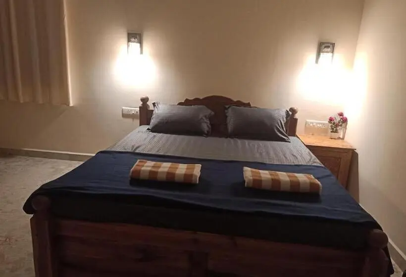 Deluxe-huone, Sai Homestay