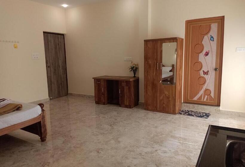 غرفة ديلوكس, Sai Homestay