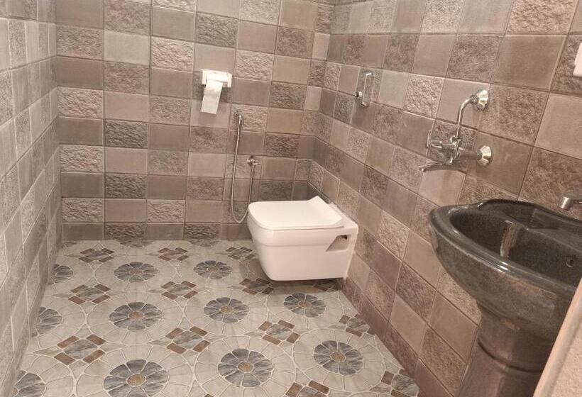 غرفة ديلوكس, Sai Homestay