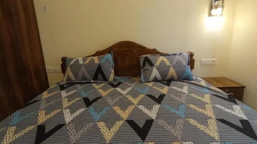 Basic-huone, Sai Homestay