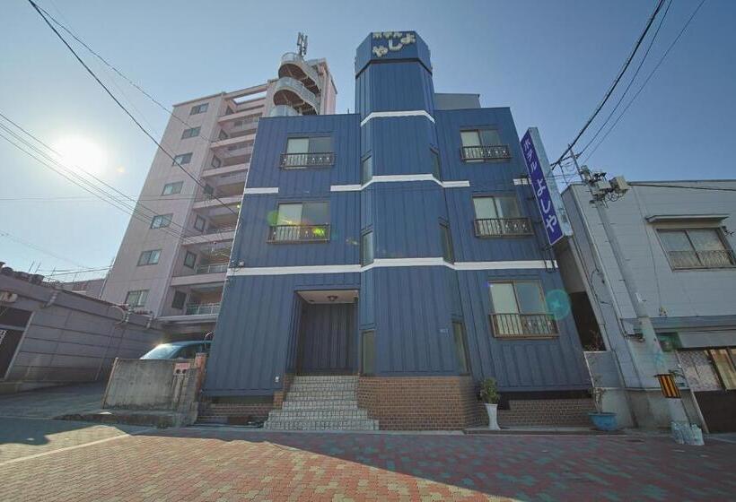 اتاق استاندارد, ホテルよしや