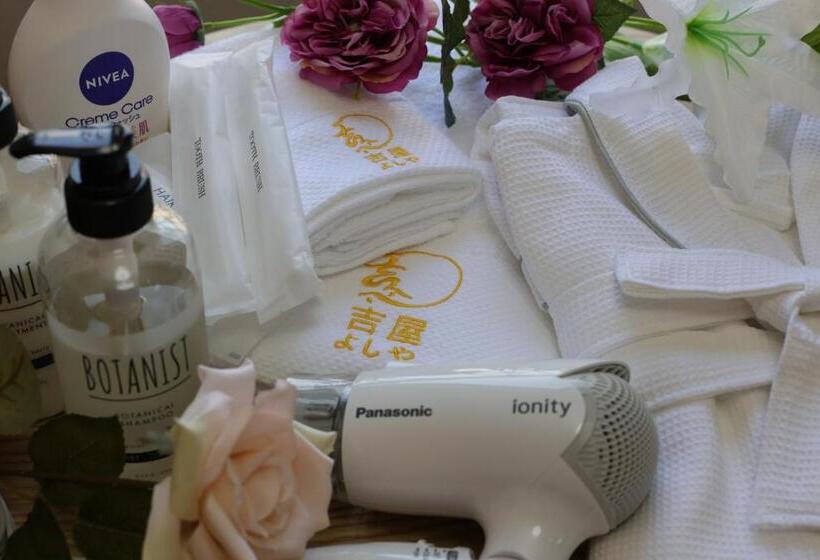 اتاق استاندارد, ホテルよしや