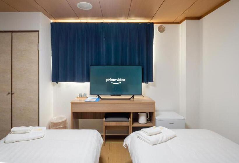 اتاق استاندارد, ホテルよしや