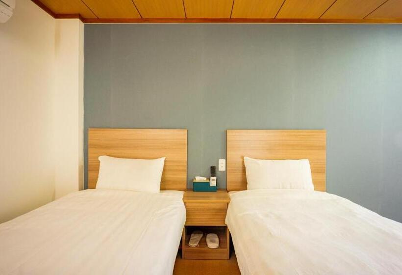 اتاق استاندارد, ホテルよしや