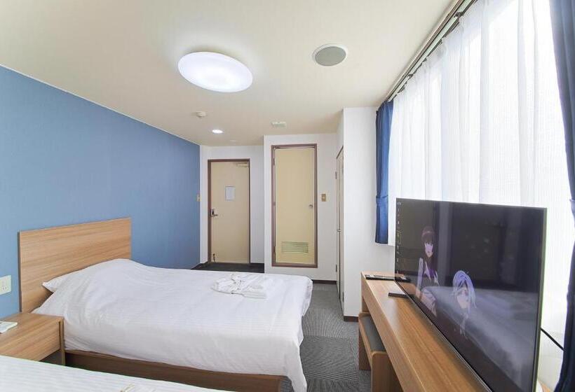 اتاق استاندارد, ホテルよしや