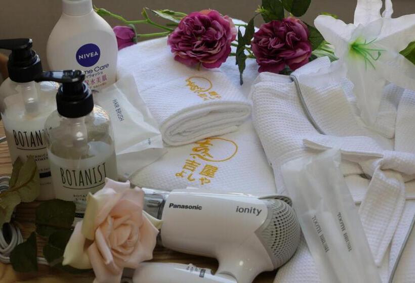 اتاق خانوادگی, ホテルよしや