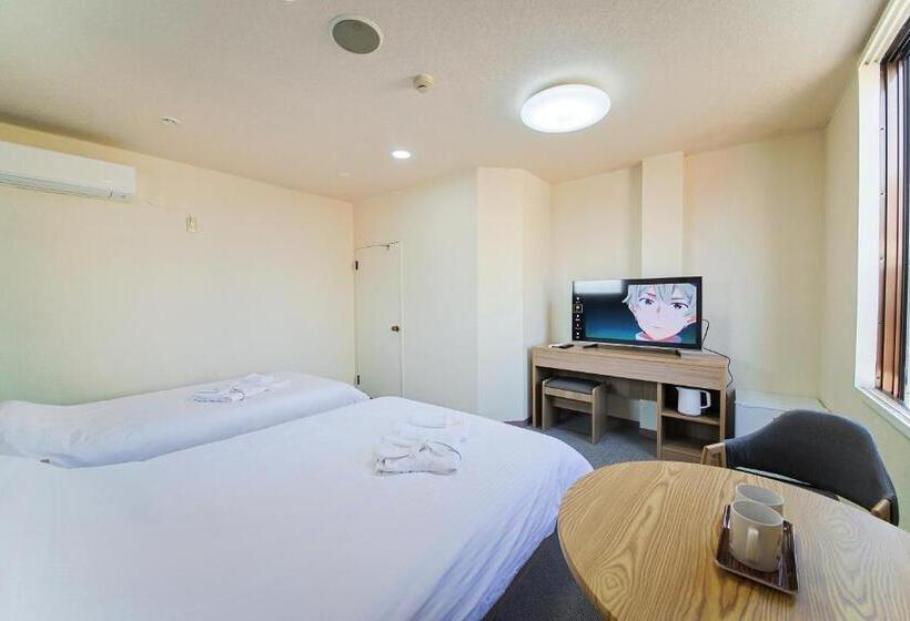 اتاق خانوادگی, ホテルよしや