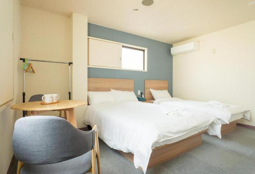 اتاق خانوادگی, ホテルよしや