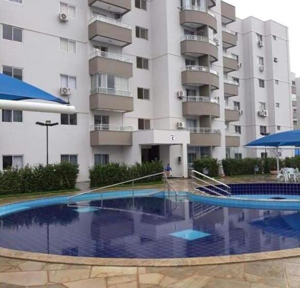 آپارتمان 1 خوابه, Apartamento/ Flat Em Caldas Novas