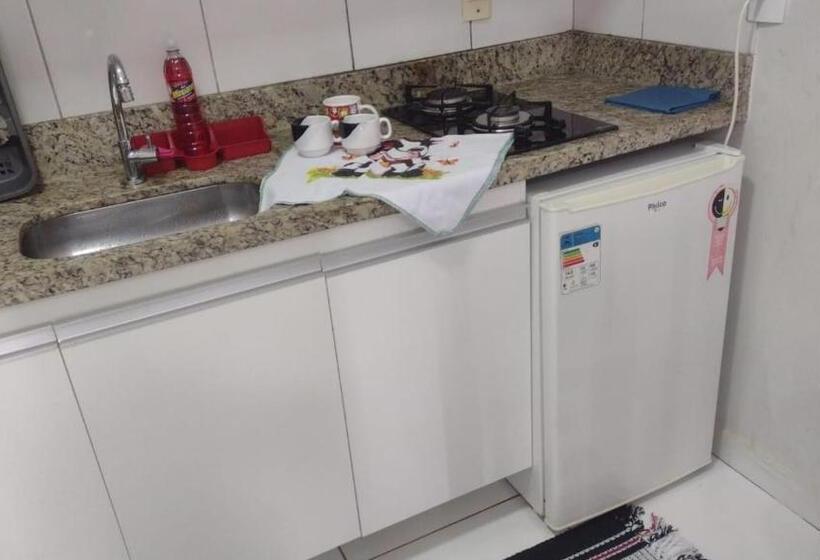 آپارتمان 1 خوابه, Apartamento/ Flat Em Caldas Novas